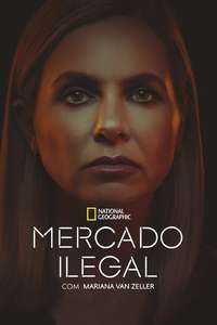 Trafficked with Mariana van Zeller - Posters