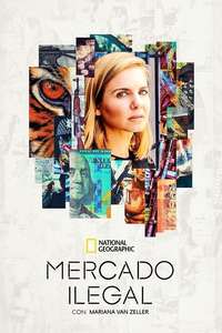 Trafficked with Mariana van Zeller - Posters