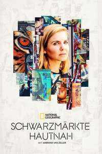 Trafficked with Mariana van Zeller - Posters