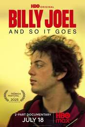 Billy Joel: And So It Goes Miniseries