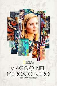 Trafficked with Mariana van Zeller - Posters