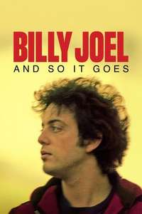 Billy Joel: And So It Goes - Posters