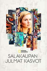 Trafficked with Mariana van Zeller - Posters