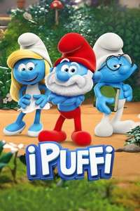 The Smurfs - Posters
