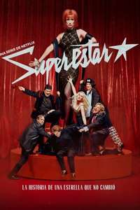 Superstar - Posters
