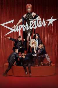 Superstar - Posters