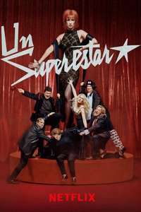 Superstar - Posters