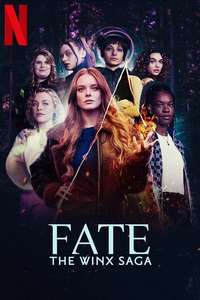 Fate: The Winx Saga - Posters