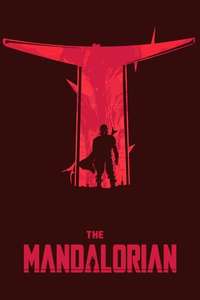 The Mandalorian - Posters
