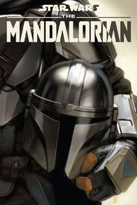 The Mandalorian - Posters