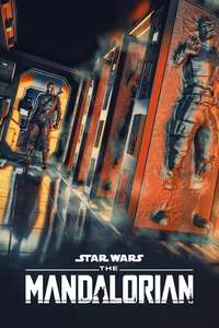 The Mandalorian - Posters