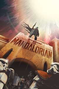 The Mandalorian - Posters