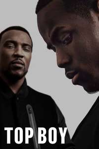 Top Boy - Posters