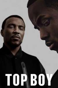 Top Boy - Posters