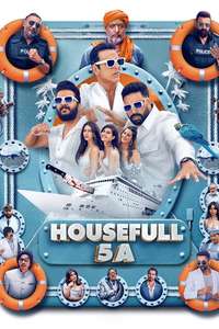 Housefull 5 - Posters