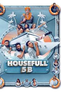 Housefull 5 - Posters