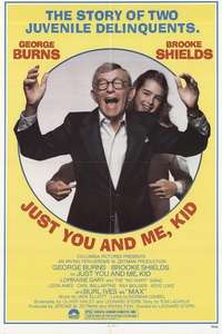 Just You and Me  Kid - Posters
