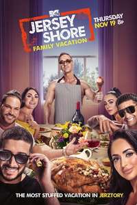 Jersey Shore: Family Vacation - Posters