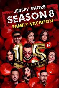 Jersey Shore: Family Vacation - Posters
