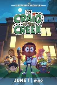 Craig of the Creek - Posters