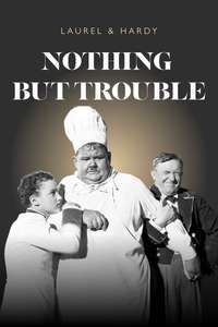 Nothing but Trouble - Posters