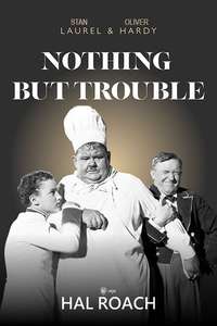 Nothing but Trouble - Posters