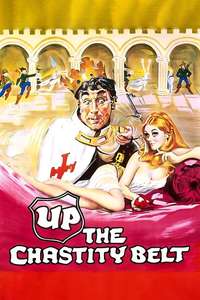 Up the Chastity Belt - Posters