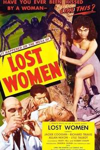 Mesa of Lost Women - Posters