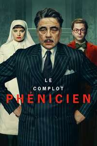 The Phoenician Scheme - Posters