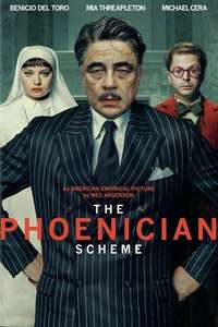 The Phoenician Scheme - Posters