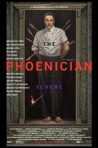 The Phoenician Scheme - Posters