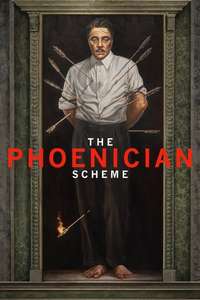 The Phoenician Scheme - Posters
