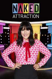 Naked Attraction - Posters