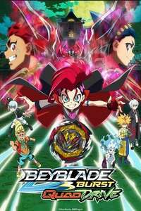 Beyblade Burst - Posters