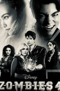 Z-O-M-B-I-E-S 4: Dawn of the Vampires - Posters
