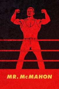 Mr. McMahon - Posters
