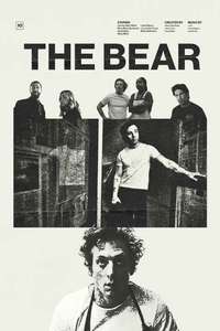 The Bear - Posters
