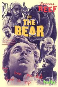 The Bear - Posters