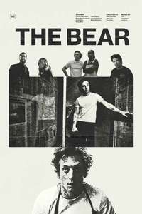 The Bear - Posters