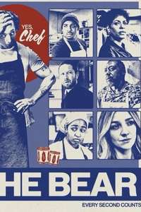 The Bear - Posters