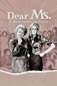Dear Ms.: A Revolution in Print - Posters