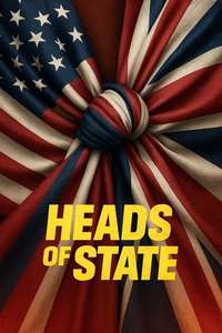 Heads of State - Posters