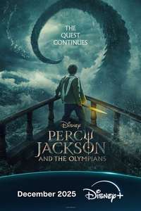 Percy Jackson and the Olympians - Posters
