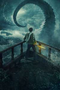 Percy Jackson and the Olympians - Posters