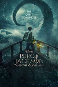 Percy Jackson and the Olympians - Posters
