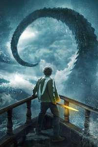 Percy Jackson and the Olympians - Posters