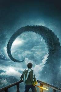 Percy Jackson and the Olympians - Posters