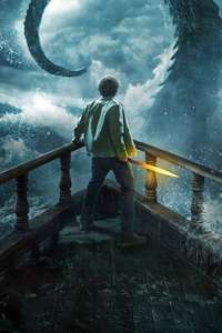 Percy Jackson and the Olympians - Posters