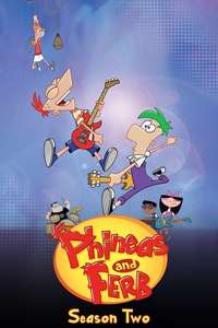 Phineas and Ferb - Posters