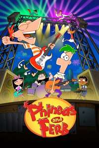 Phineas and Ferb - Posters